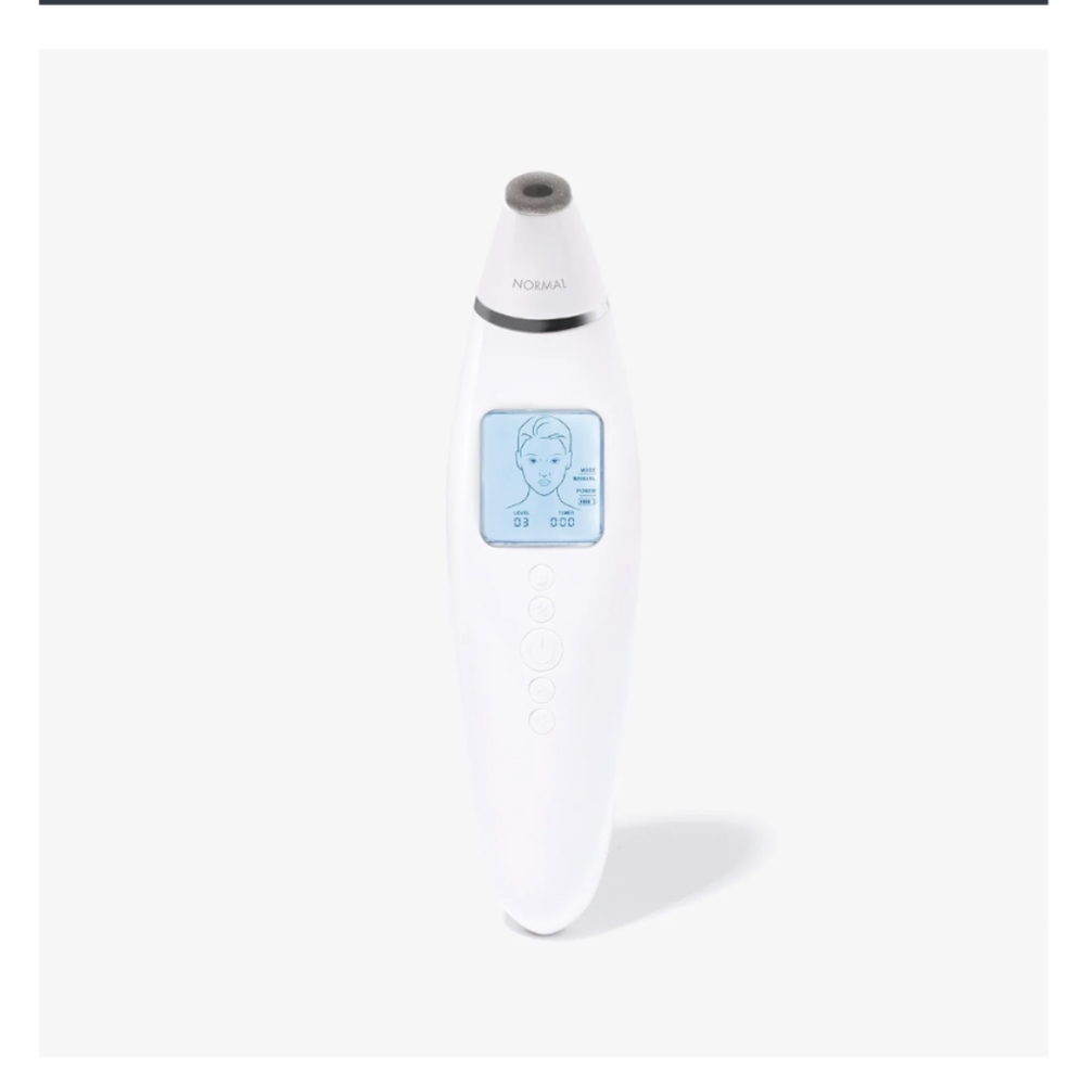 New in Box Vanity Planet Extra Microdermabrasion Wand